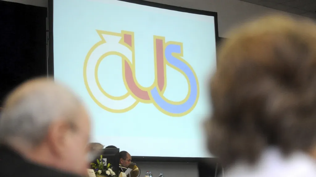 Valná hromada České unie sportu