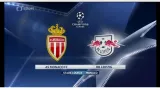 Sestřih utkání Monaco - Lipsko