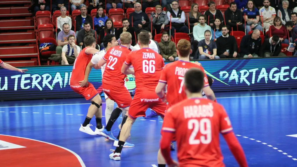 Česká házenkářská reprezentace