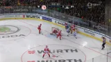 Gól v utkání Třinec - Ufa: Stránský - 2:0 (21. min.)