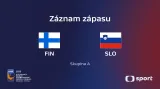 Záznam utkání Finsko – Slovinsko