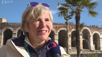 Přípravy závěrečného ceremoniálu ve Veroně vrcholí