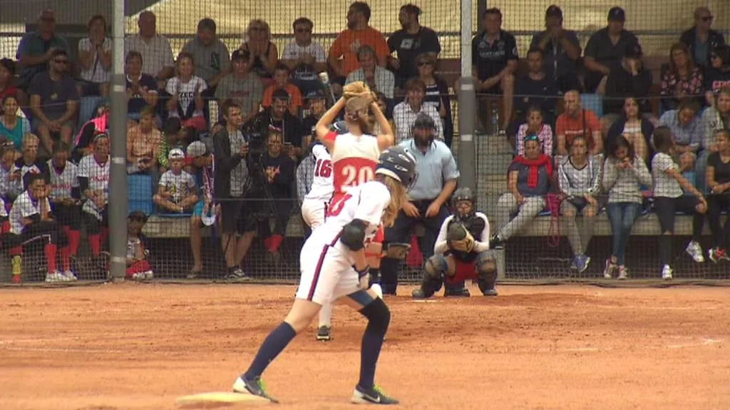 Softbalistky prohrály s Ruskem a na ME berou bronz