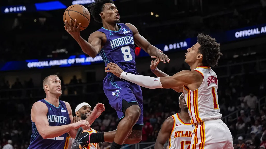 Utkání Atlanta – Charlotte