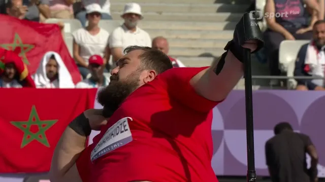 Souboj koulařů v kategorii F53 o světový rekord