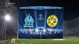 Sestřih utkání Marseille - Dortmund