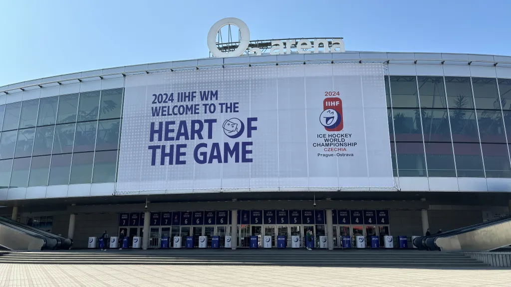 Mistrovství světa v Praze 2024