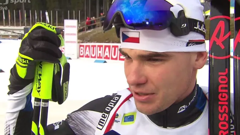 Ohlasy českých biatlonistů po vytrvalostním závodu v Pokljuce