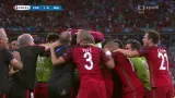 Gól v utkání Portugalsko - Francie: Éder - 1:0 (109. min.)