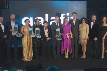 Slavnostní galavečer GalaFit