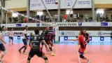 Nekonečně napínavá pátá sada v utkání Odolena Voda - Karlovarsko