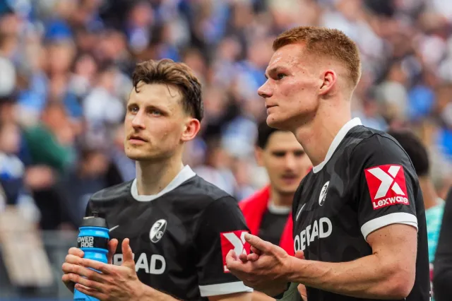 Freiburg prohrál 2:3 na hřišti Hamburku, naděje Heidenheimu na záchranu žije