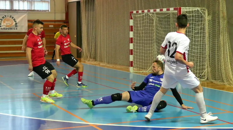 Sestřih a ohlasy utkání Chrudim – Helas Brno