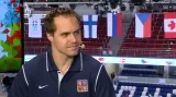Tomáš Rolinek hodnotí zápas s USA
