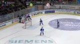 Gól v utkání Davos – Třinec: Polanský - 1:3 (59.min.)