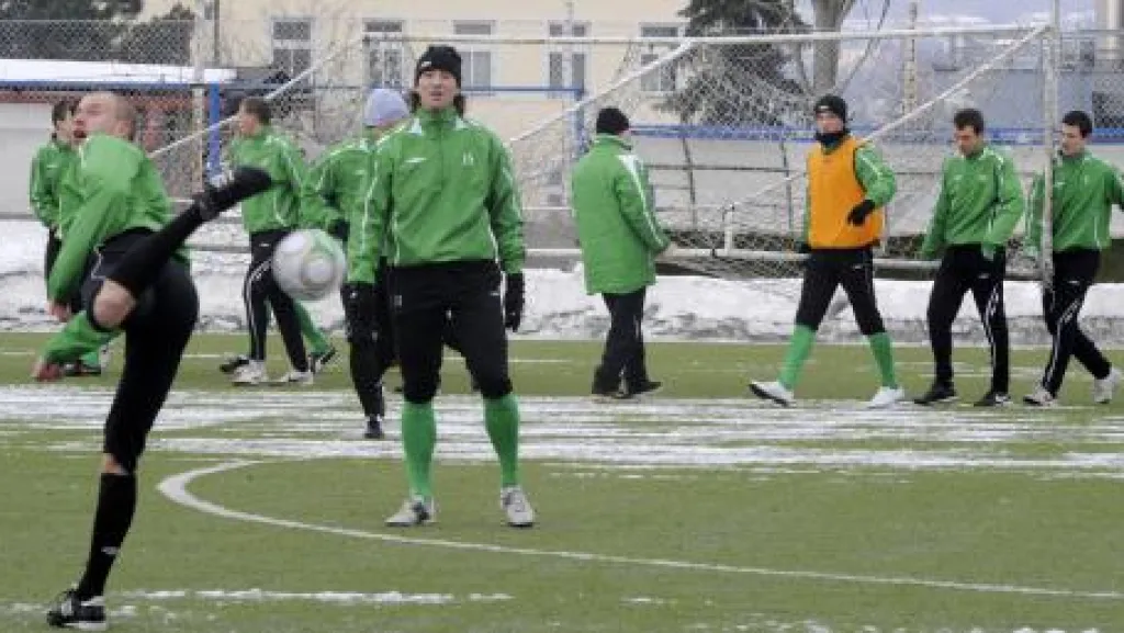 Fotbalisté Bohemians 1905
