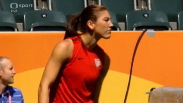 Brankářka Solová nesmí půl roku hrát za reprezentaci