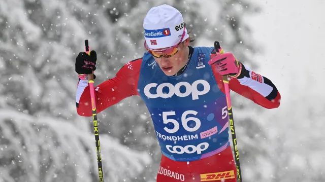 Dramatický finiš klasického závodu mužů na 10 km