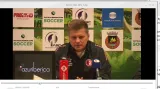 Uhrin před Rio Ave: Přemýšlím ještě o složení zálohy