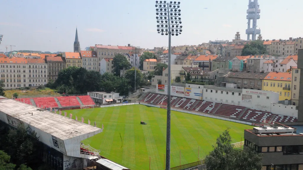 Stadion Viktorie Žižkov