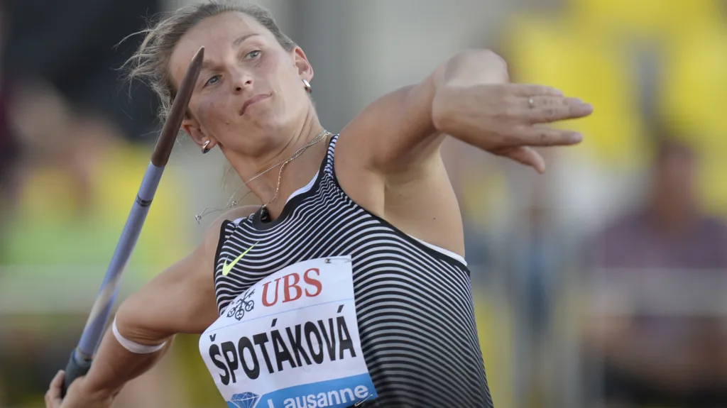 Barbora Špotáková 