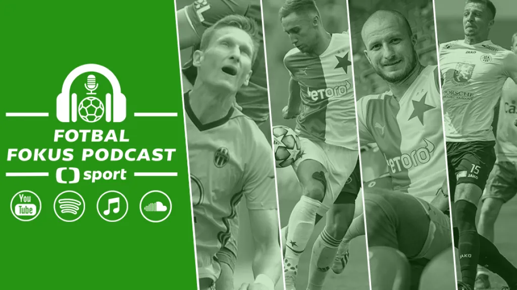 Fotbal fokus podcast 26. 7.