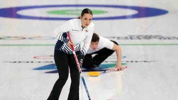 Gesto fair play Julie Zelingrové a vracení českého kamene