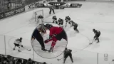 El. tužka: Neuznaný gól Kanady a vyloučení Girouxe