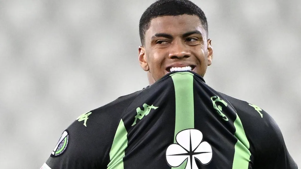 Zklamání hráčů Brugg