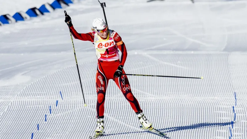 Bergerová si jede pro celkové vítězství v SP