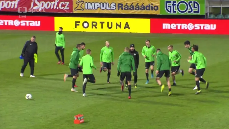 LFA považuje umožnění tréninků za první krok k dohrání ligy