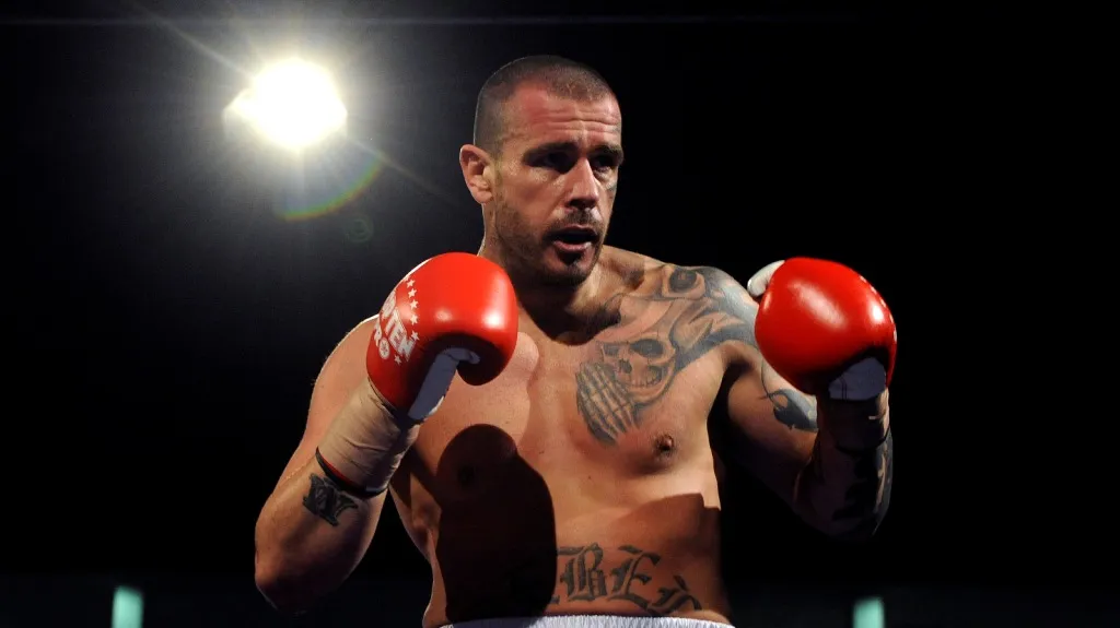 Robert Rosenberg v profiringu