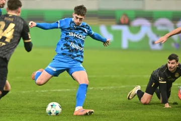 Matyáš Vojta z Mladé Boleslavi