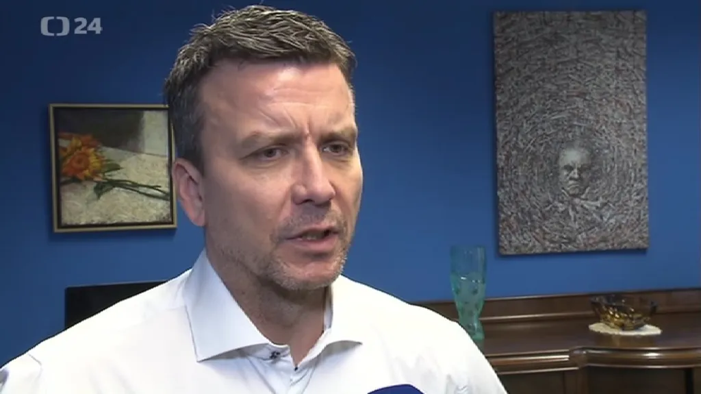 Waibl: Hlavním cílem je postup na mistrovství Evropy