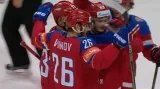 Gól v utkání Rusko - Dánsko: Čudinov - 2:0 (13. min.)