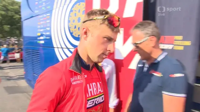 Cink: Koleno mě bolelo několik posledních dní