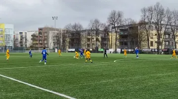 iReportér: Basketbal Nymburk, florbal a fotbal mladších žáků