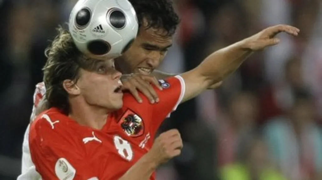 Christoph Leitgeb a Roger Guerreiro