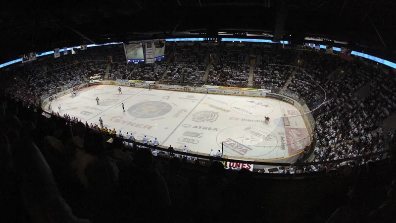 Zimní stadion v Liberci