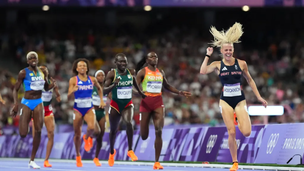 Keely Hodgkinsonová