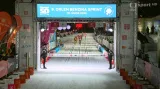 Finále sprintu mužů s Luďkem Šellerem