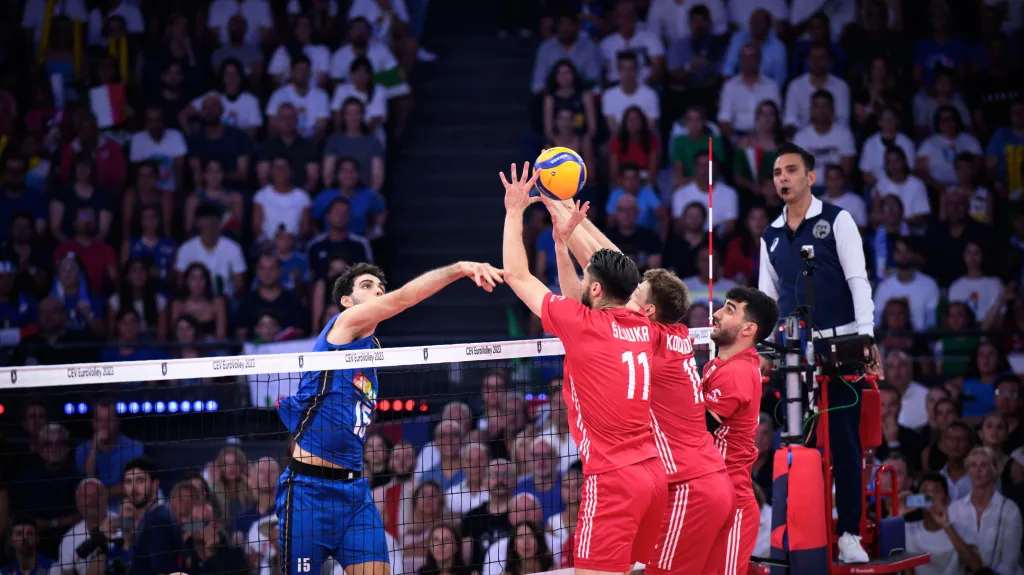 Utkání Itálie – Polsko