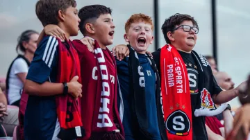 Sparta zve na zápas žen s Austrií školy, chce překonat divácký rekord