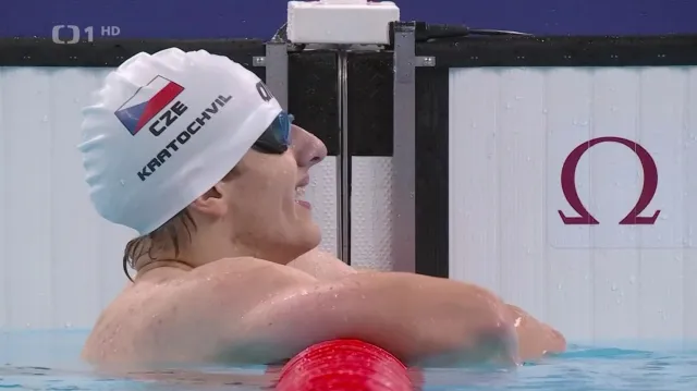 Čeští paralympionici získali v Paříži osm medailí