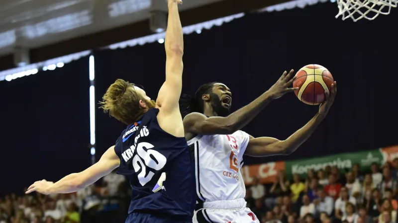 Finále NBL Nymburk - Děčín