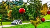Středoevropská rallye zavítala na české silnice