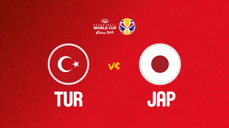 Sestřih utkání Turecko - Japonsko