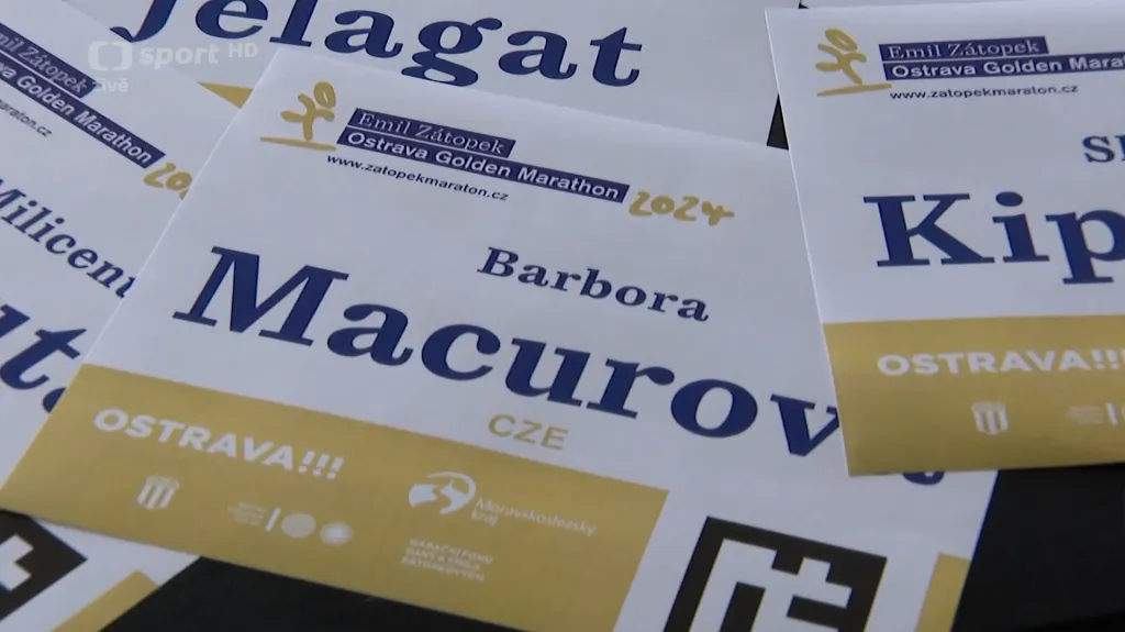 Zlatý maraton Emila Zátopka