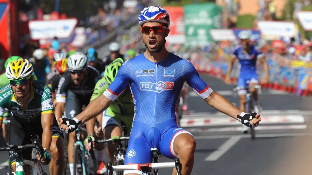 Nacer Bouhanni