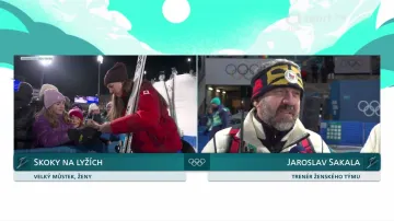 Jaroslav Sakala: Je potřeba dát mladým skokanům příležitost